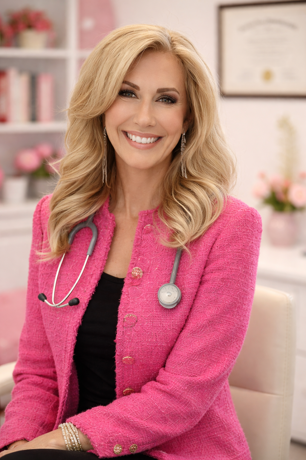 Dr. Tammy Tucker — Bioidentical Hormones · Functional & Integrative Medicine